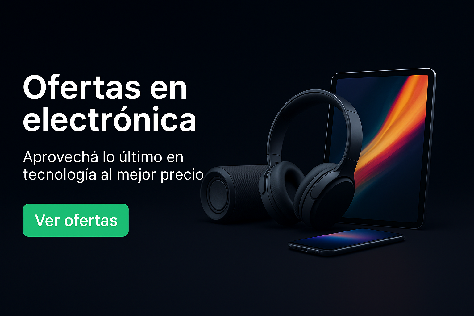 Ofertas en electronica